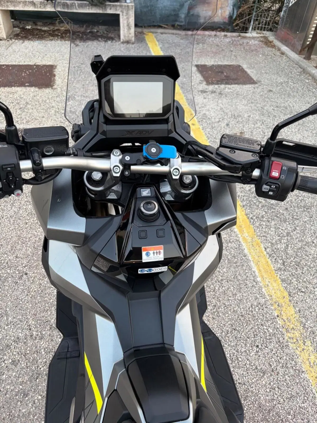 Honda X-ADV 750 DCT (2021 - 24) (5)