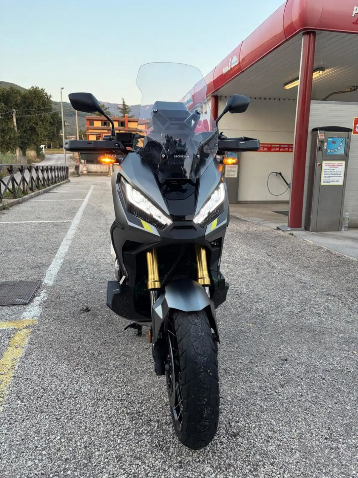 Honda X-ADV 750 DCT (2021 - 24) (6)