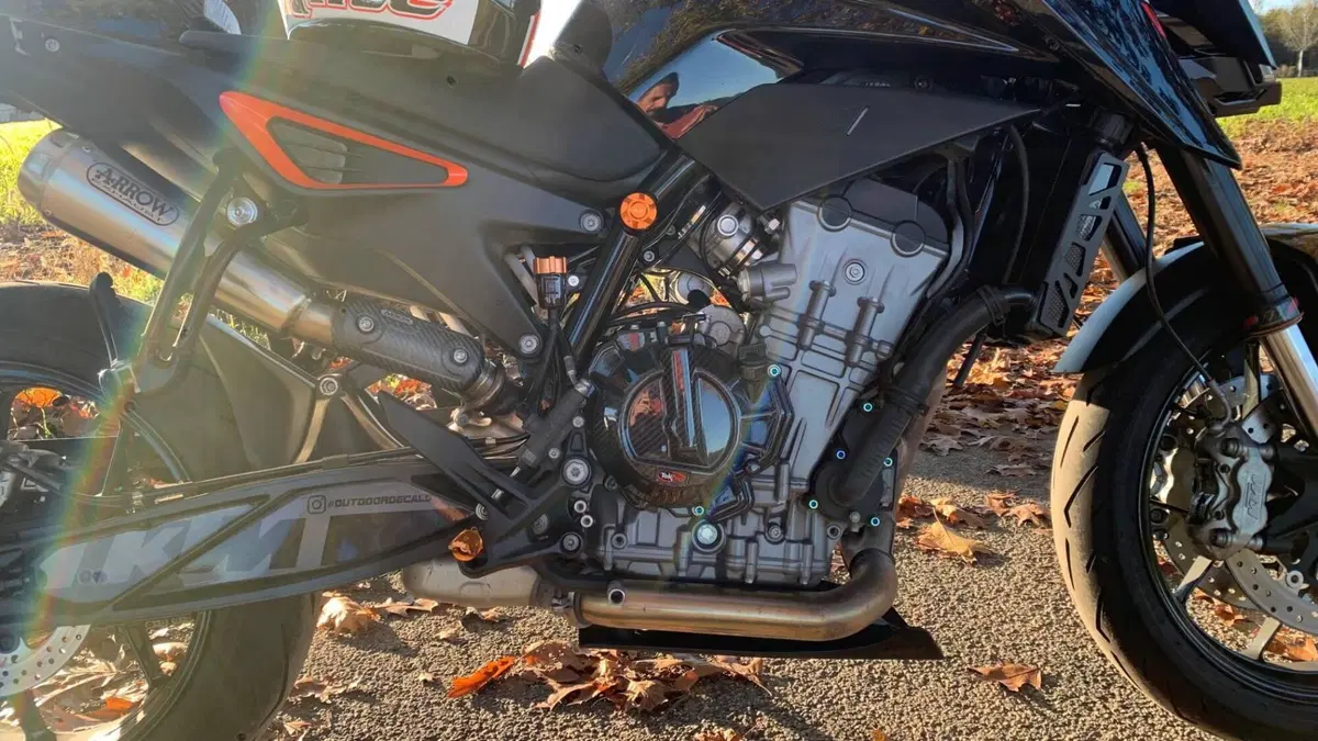 KTM 790 Duke (2018 - 20) (2)