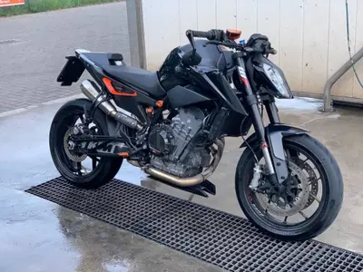 KTM 790 Duke (2018 - 20) usata