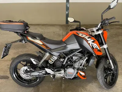 KTM 200 Duke ABS (2011 - 15) usata