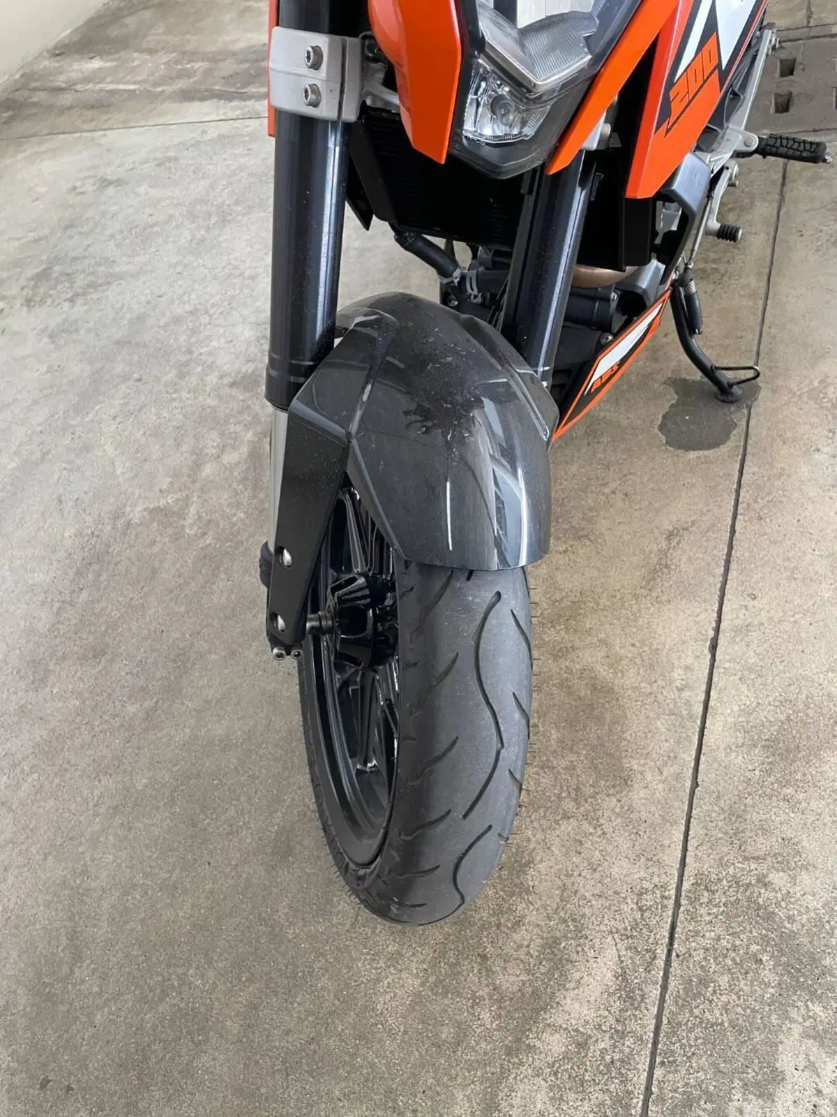 KTM 200 Duke ABS (2011 - 15) (3)