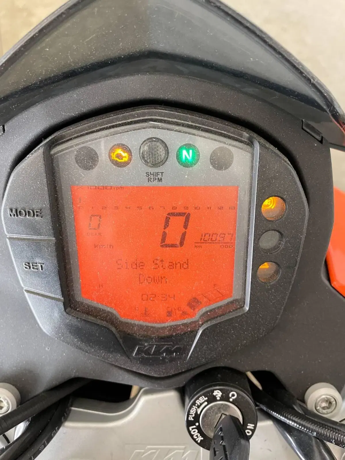 KTM 200 Duke ABS (2011 - 15) (4)