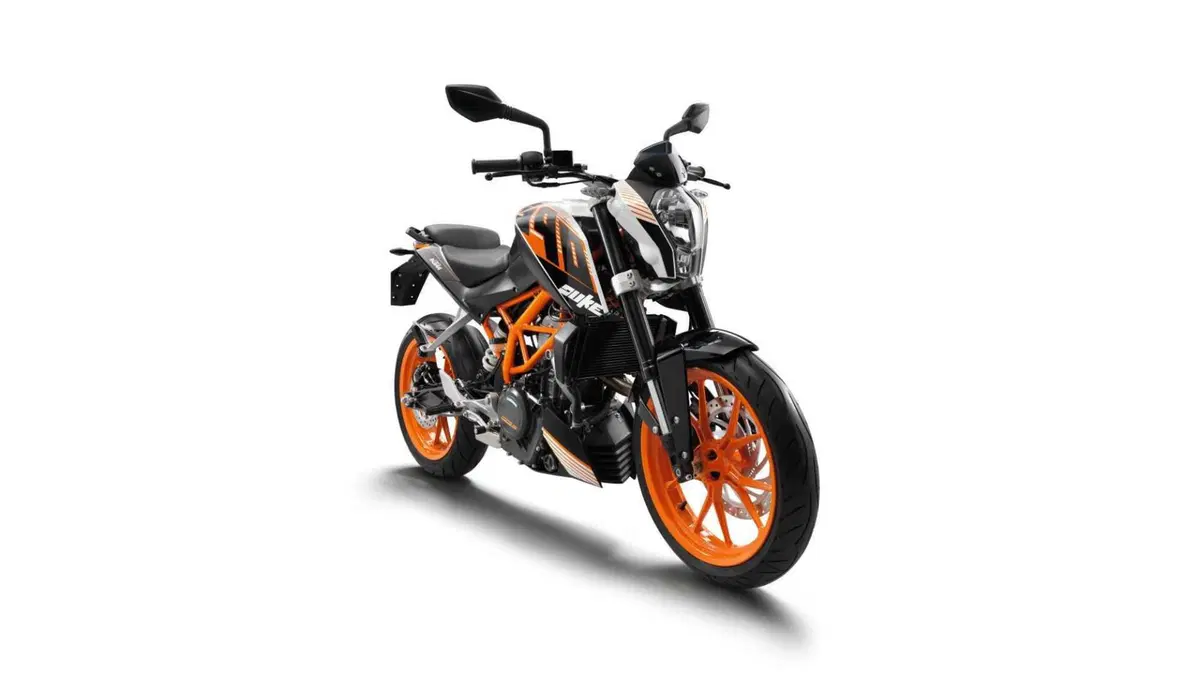 KTM 390 Duke  390 Duke ABS (2012 - 16)