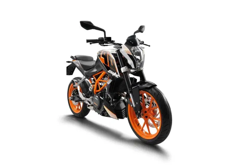 KTM 390 Duke  390 Duke ABS (2012 - 16)