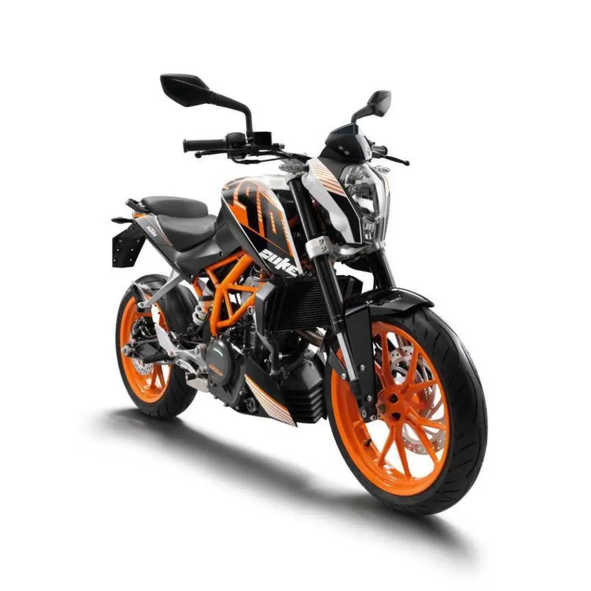 KTM 390 Duke ABS (2012 - 16)