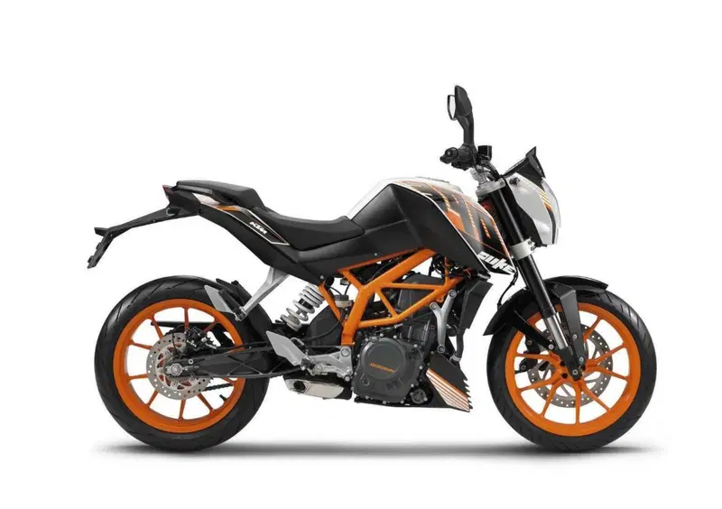 KTM 390 Duke  390 Duke ABS (2012 - 16) (2)