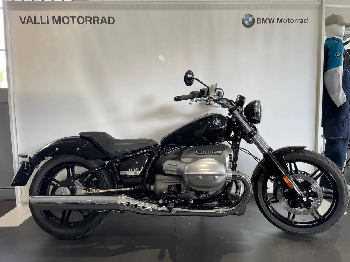 Bmw R 18 (2020 - 24)