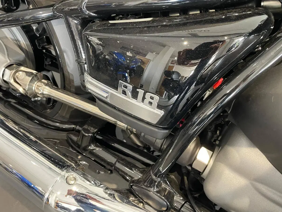 Bmw R 18 (2020 - 24) (5)
