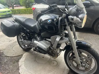 Bmw R 850 R Comfort (2004 - 07) usata