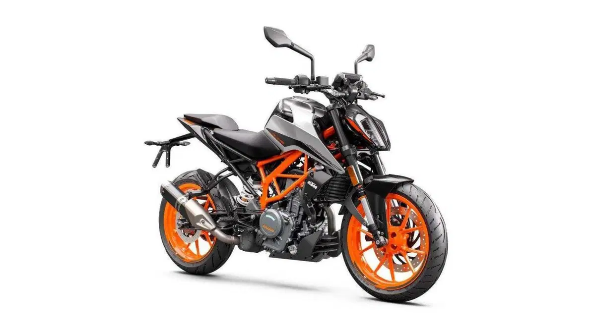KTM 390 Duke  390 Duke (2021 - 23)