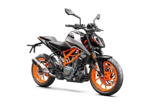 KTM 390 Duke (2021 - 23)