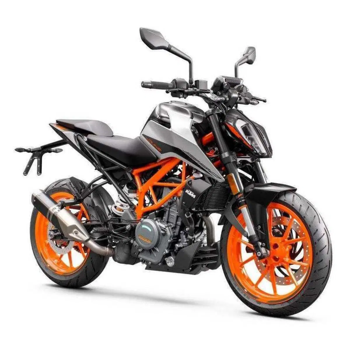 KTM 390 Duke (2021 - 23)