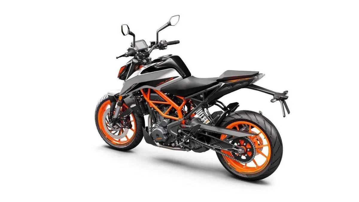 KTM 390 Duke  390 Duke (2021 - 23) (3)