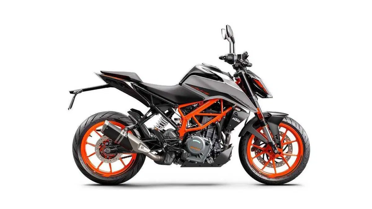 KTM 390 Duke  390 Duke (2021 - 23) (2)