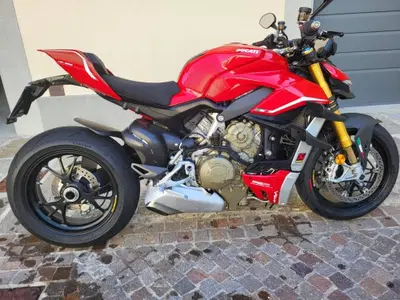 Ducati Streetfighter V4 1100 S (2020) usata