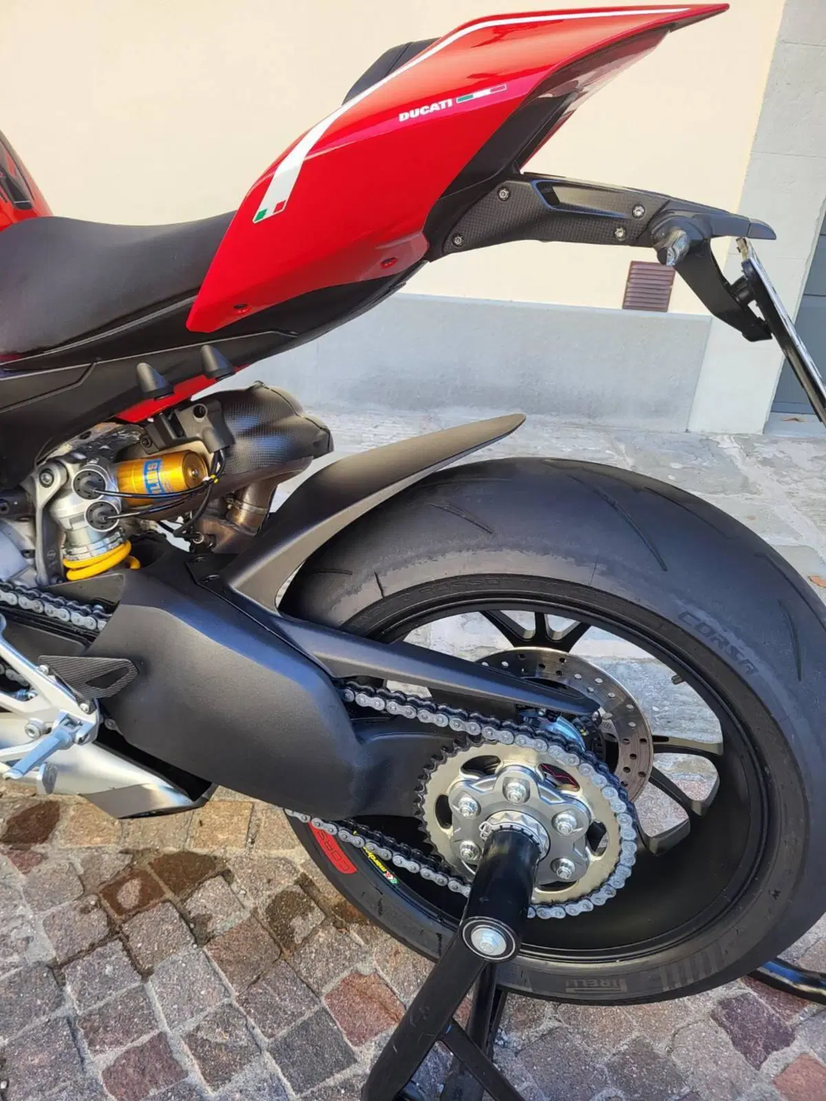 Ducati Streetfighter V4 1100 S (2020) (4)