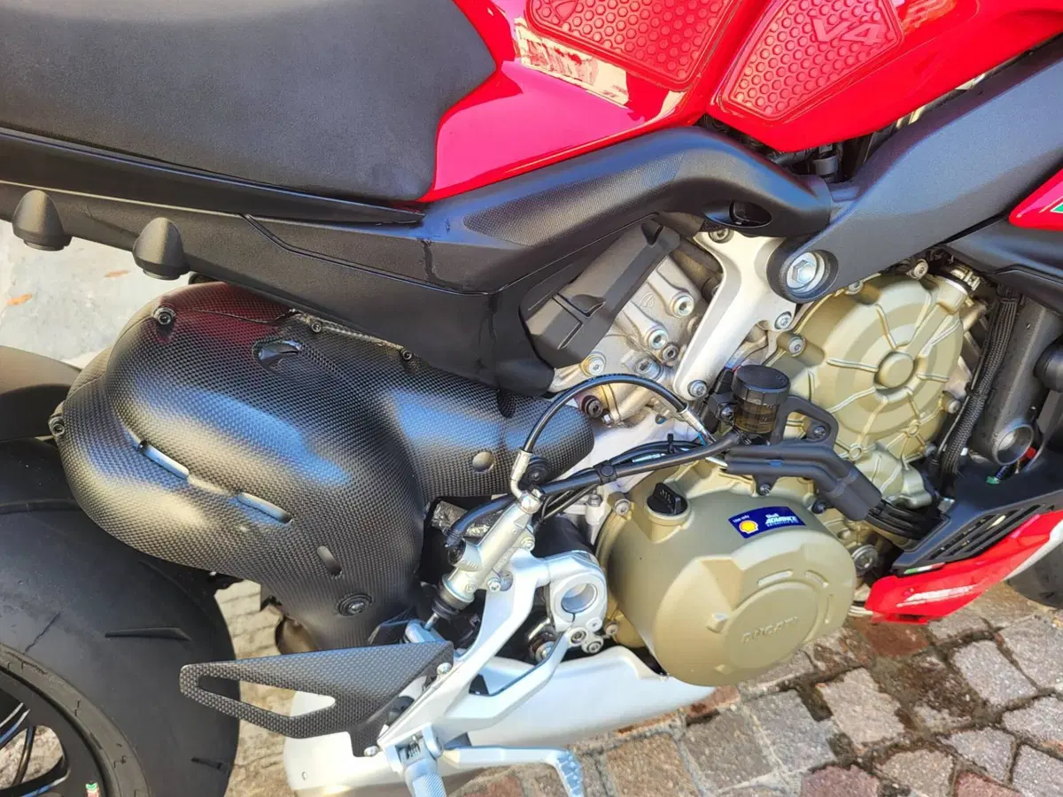 Ducati Streetfighter V4 1100 S (2020) (5)