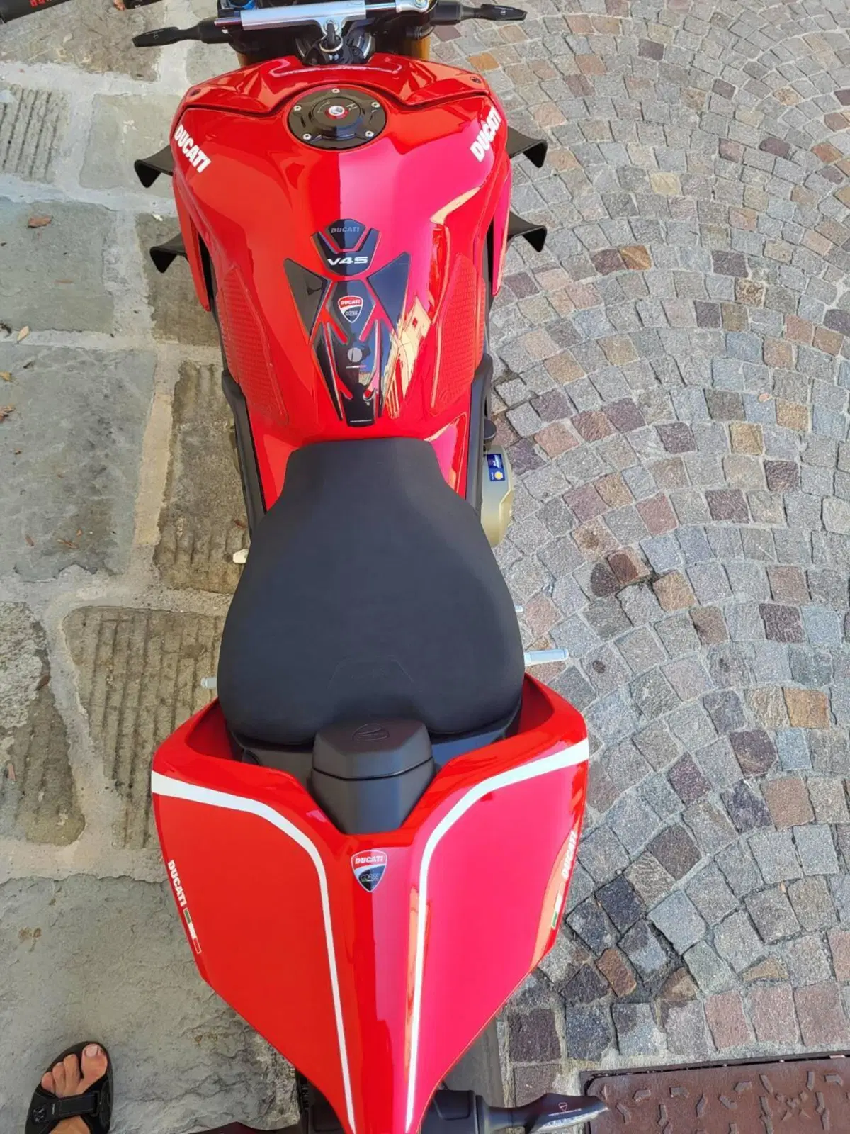 Ducati Streetfighter V4 1100 S (2020) (7)
