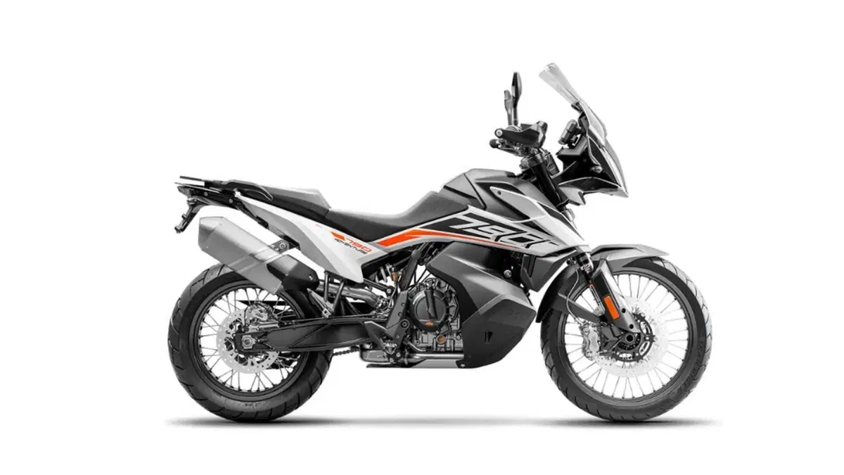 KTM 790 Adventure 790 Adventure (2019 - 20) (2)