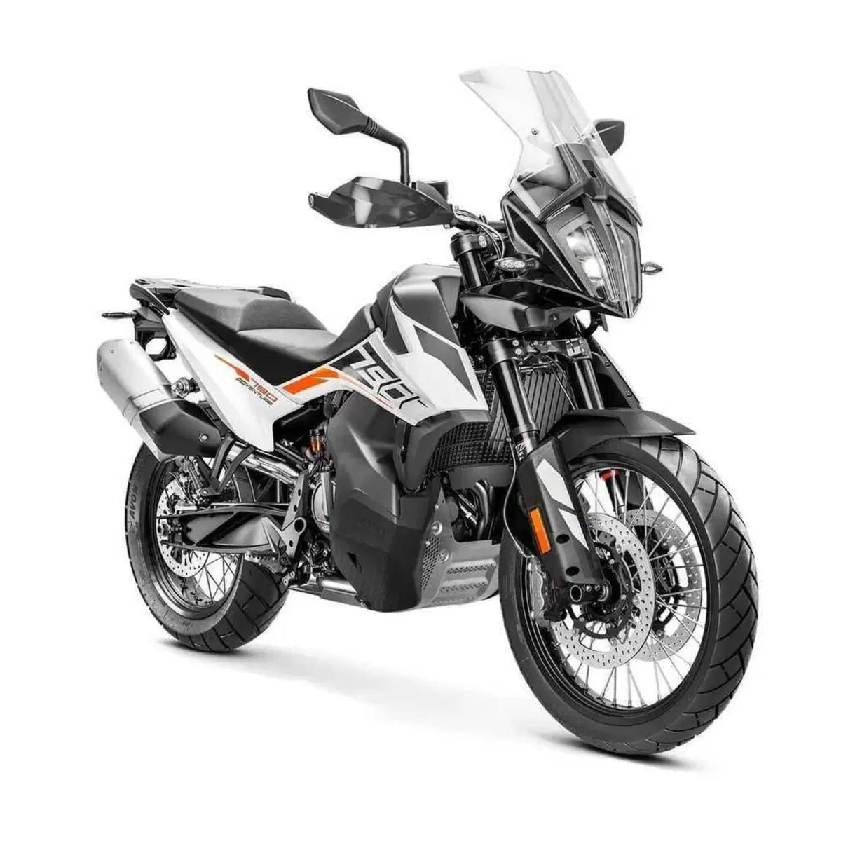 KTM 790 Adventure (2019 - 20)