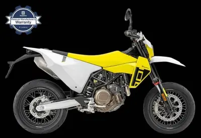 Husqvarna 701 Supermoto (2026) nuova