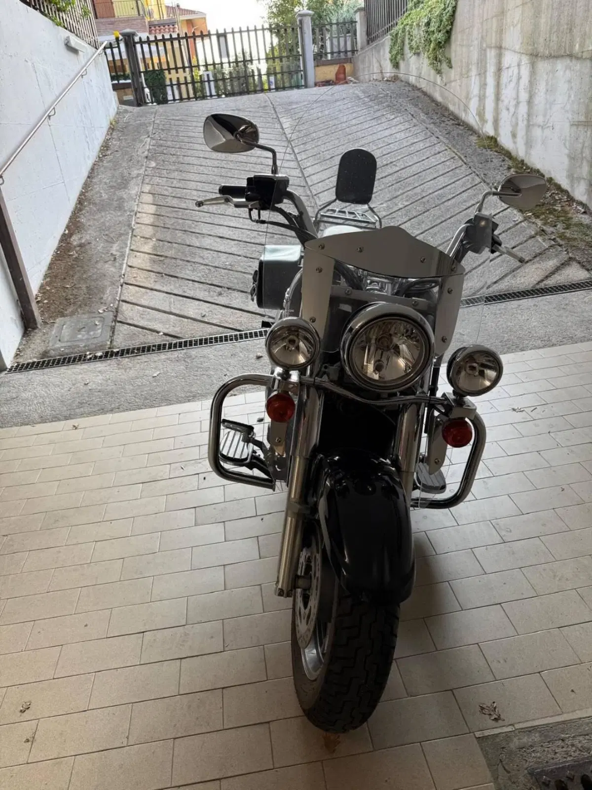 Kawasaki Vulcan VN 1700 Classic Tourer (2009 - 11)