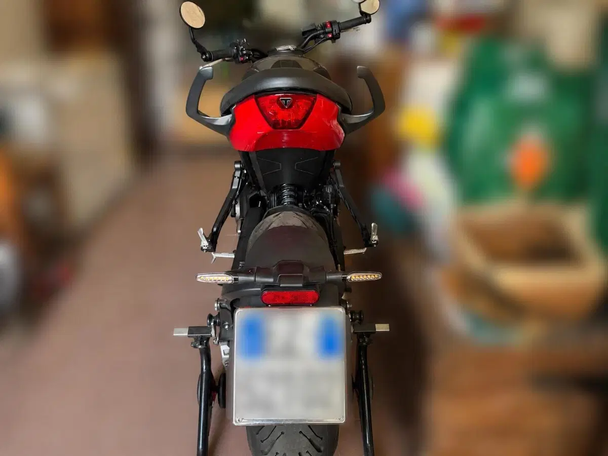 Triumph Trident 660 (2021 - 24) (5)