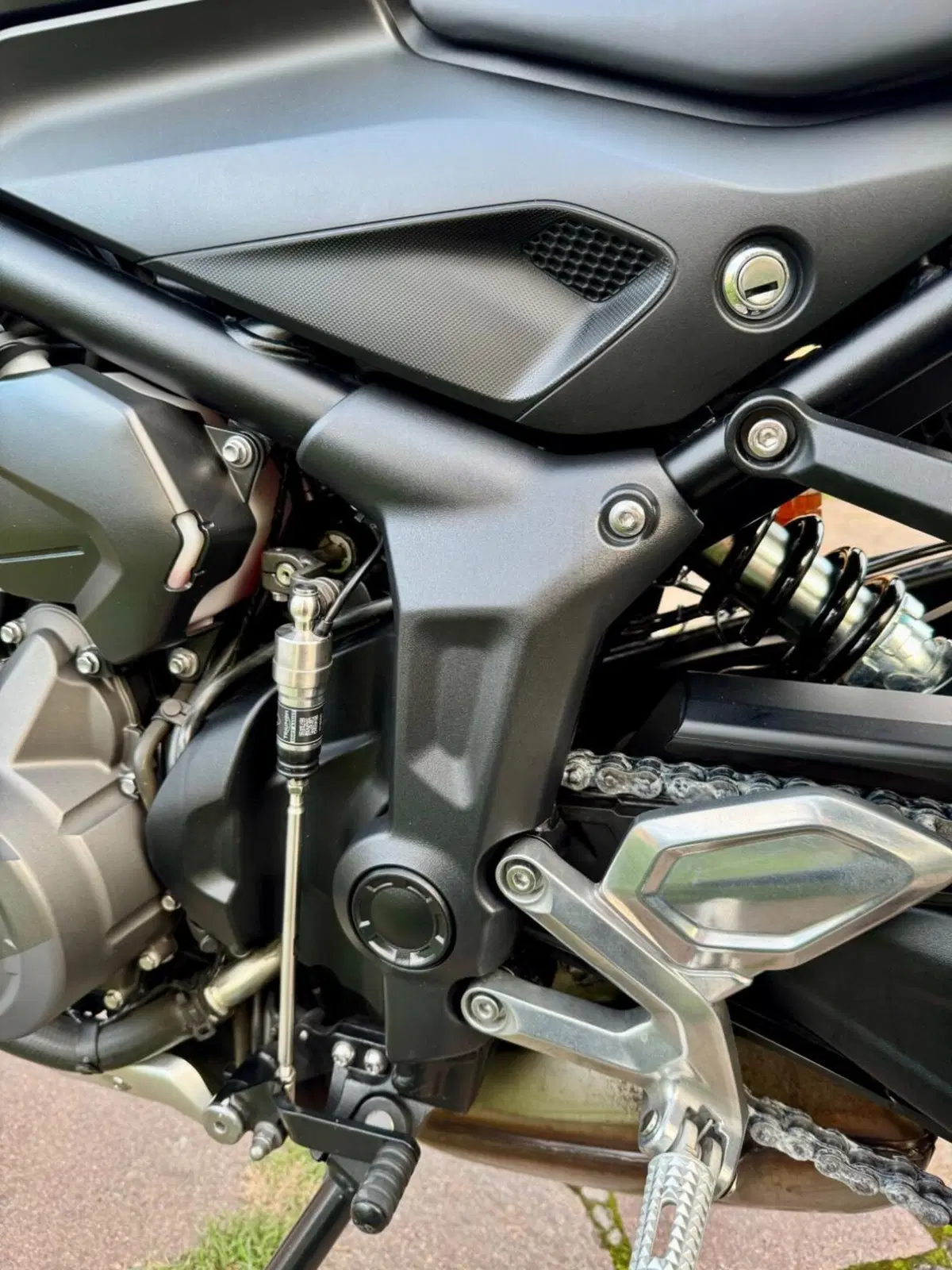 Triumph Trident 660 (2021 - 24) (11)