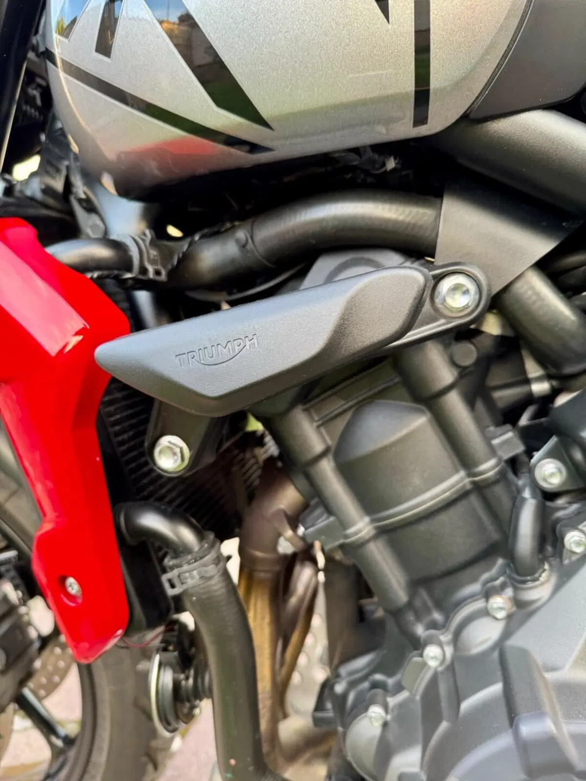 Triumph Trident 660 (2021 - 24) (10)