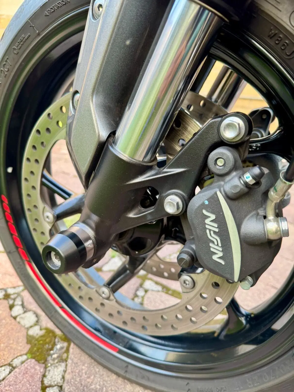Triumph Trident 660 (2021 - 24) (9)