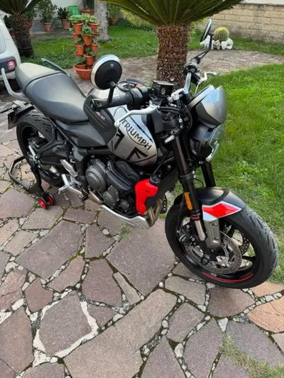 Triumph Trident 660 (2021 - 24) usata