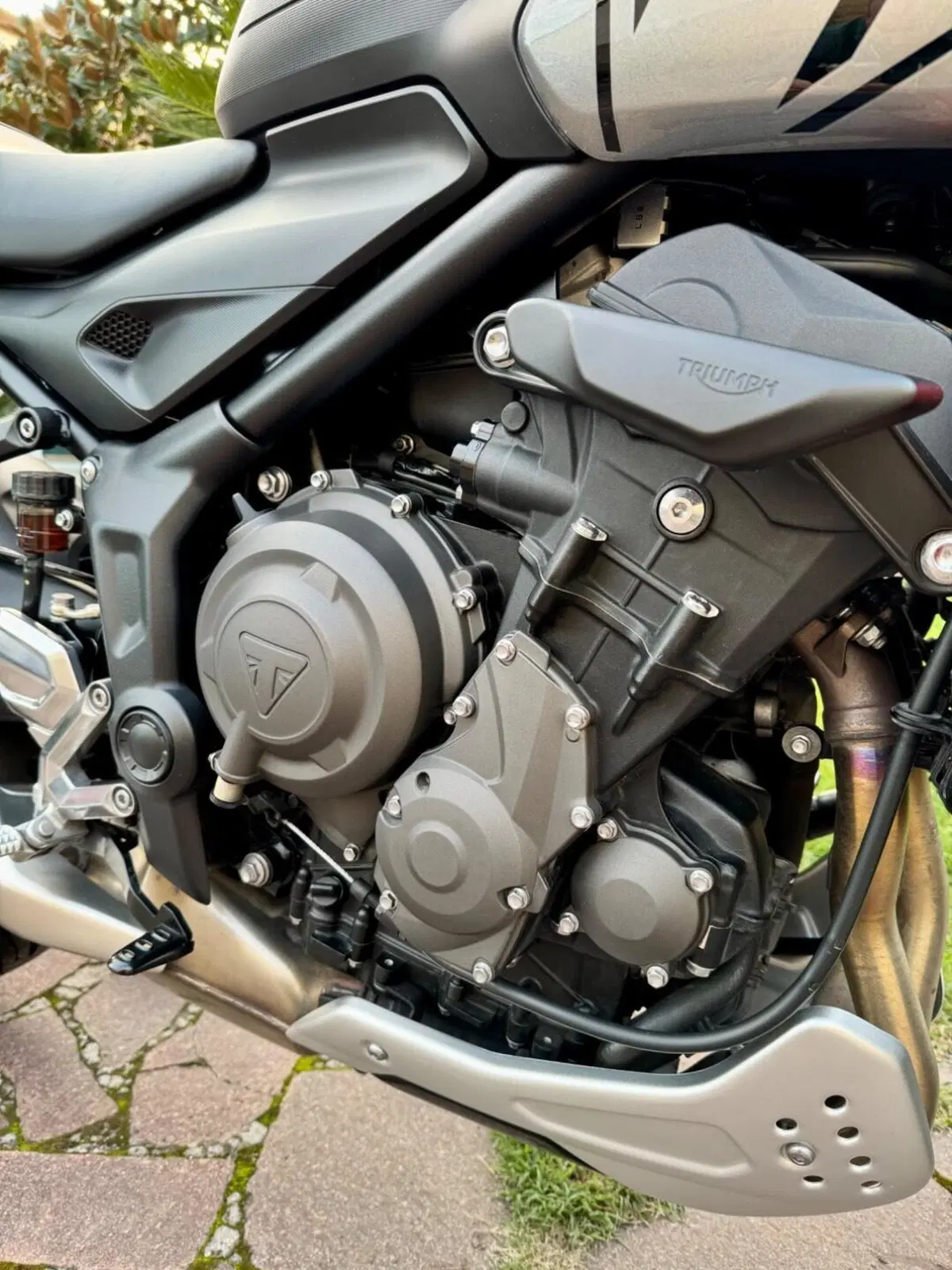 Triumph Trident 660 (2021 - 24) (7)