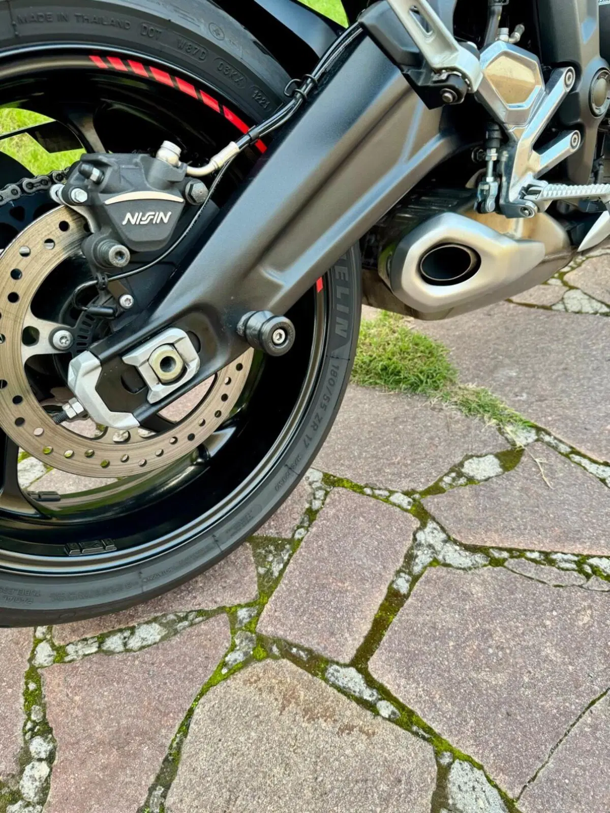Triumph Trident 660 (2021 - 24) (12)