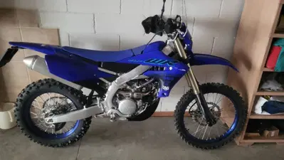 Yamaha WR 250 F (2025) usata
