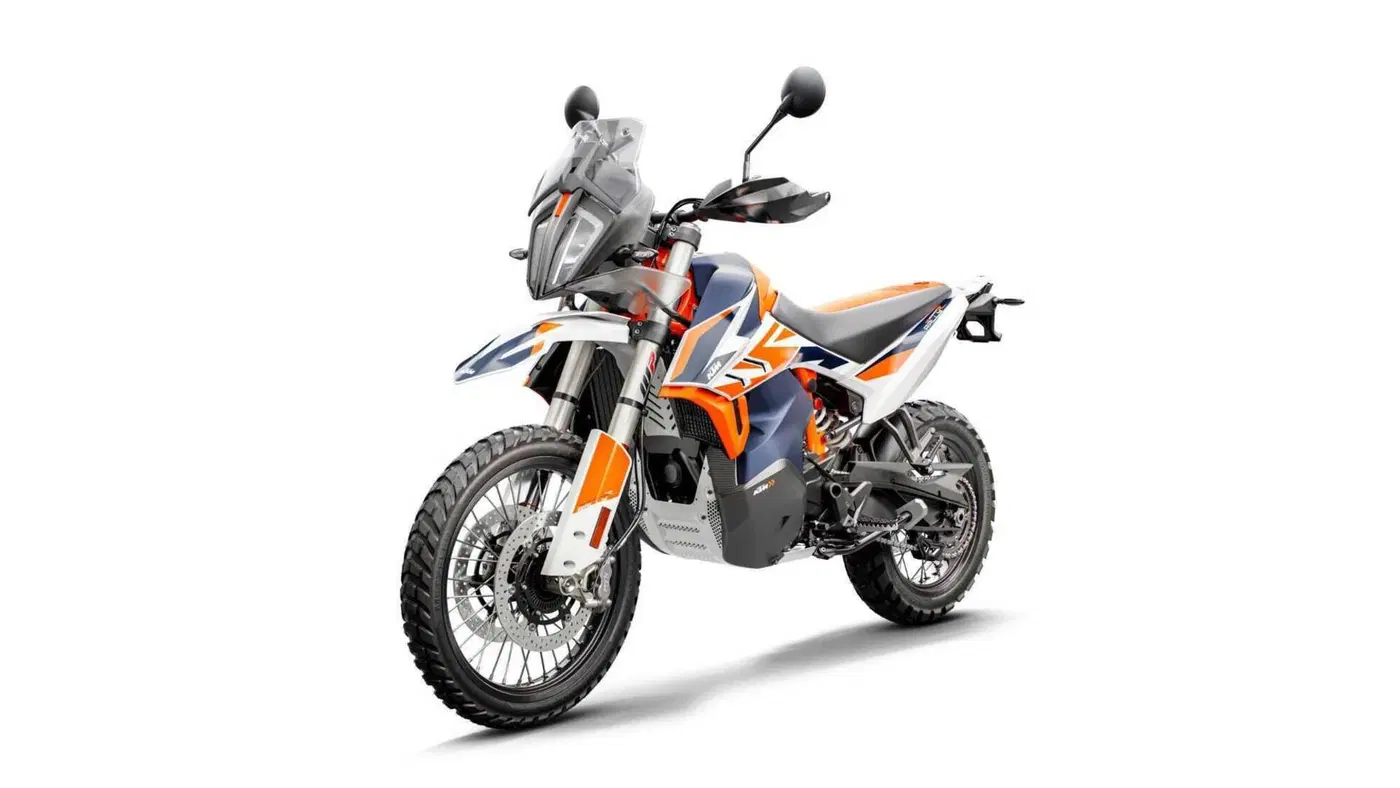 Quotazione usato KTM 790 Adventure R