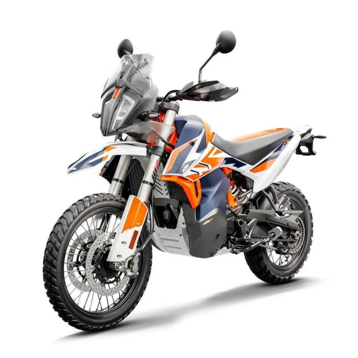 KTM 790 Adventure R Rally (2019 - 20)