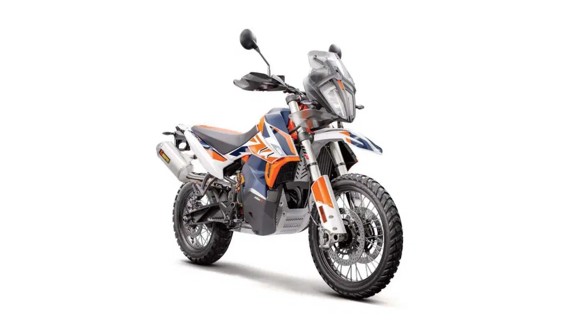 KTM 790 Adventure R 790 Adventure R Rally (2019 - 20) (3)