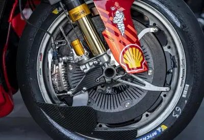 MotoGP 2026. Brembo ad Aragon, altamente impegnativo per i freni