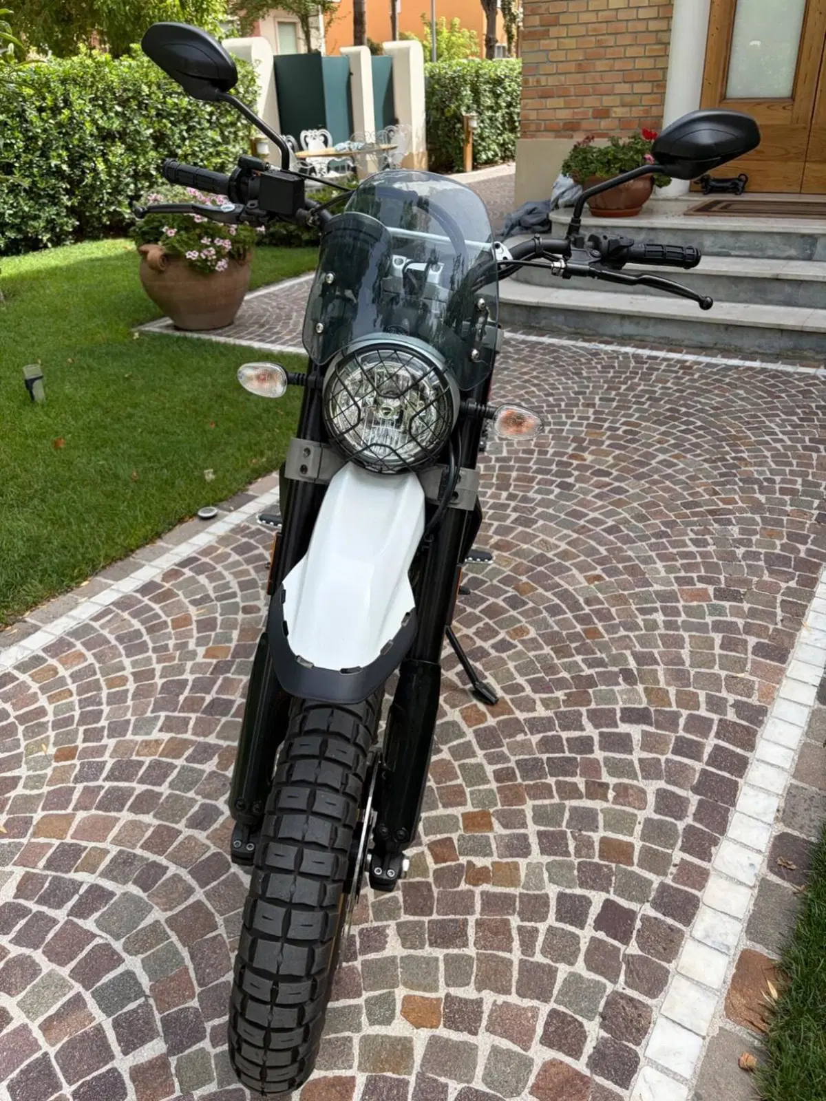 Ducati Scrambler 800 Desert Sled (2017 - 20) (3)