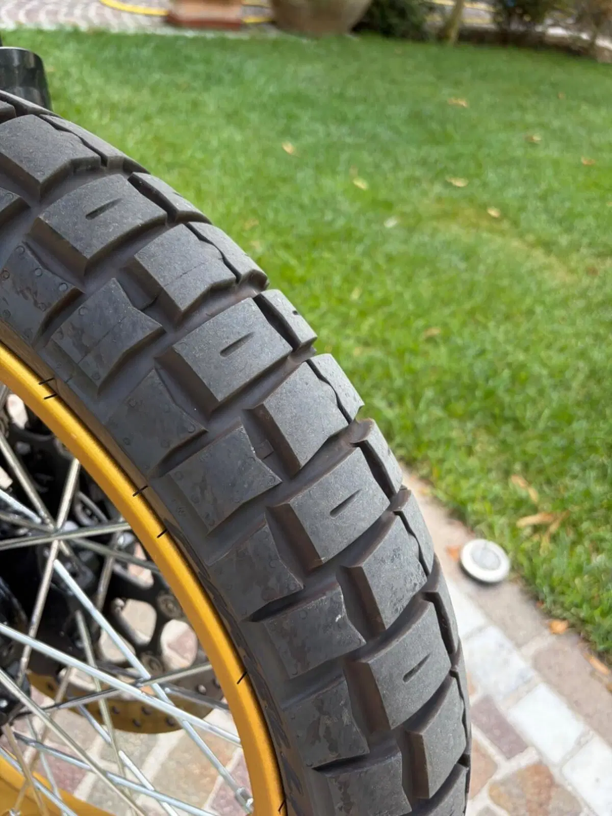 Ducati Scrambler 800 Desert Sled (2017 - 20) (5)
