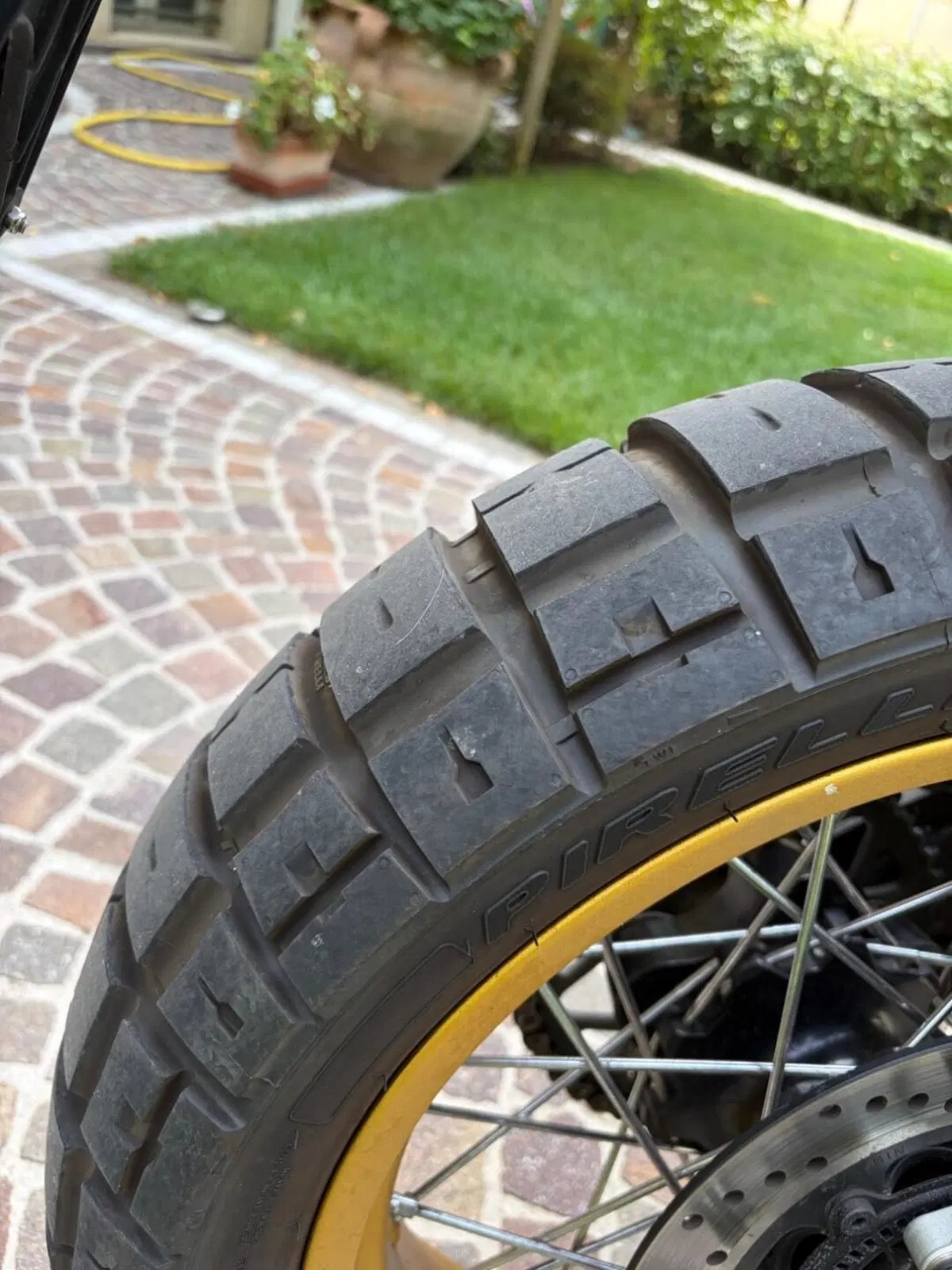 Ducati Scrambler 800 Desert Sled (2017 - 20) (6)