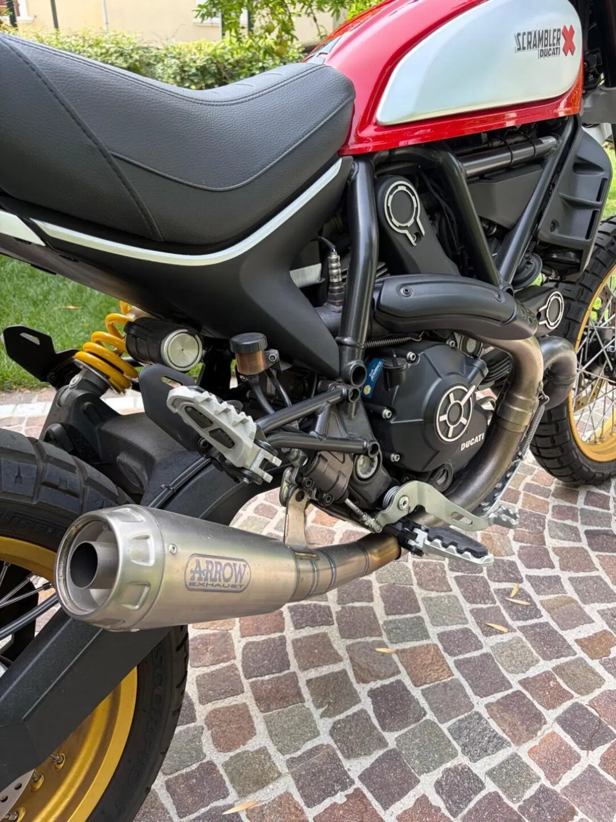 Ducati Scrambler 800 Desert Sled (2017 - 20) (7)