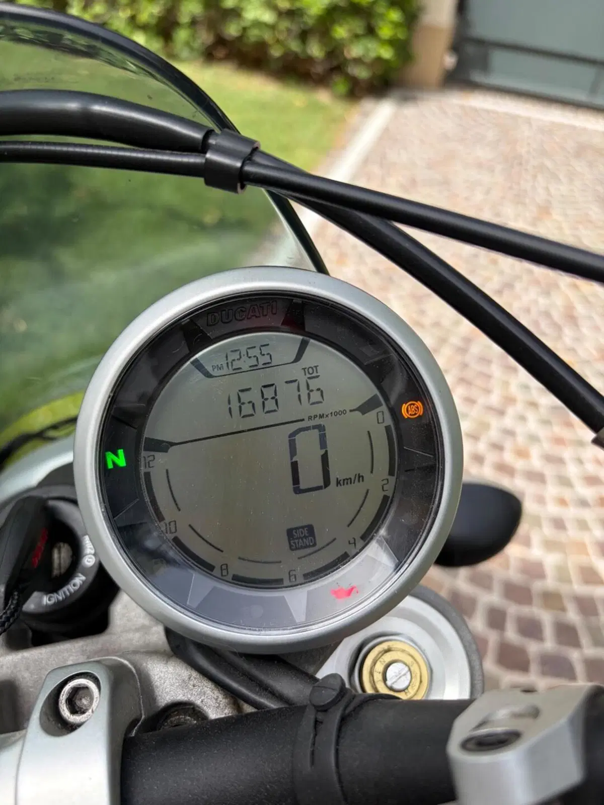 Ducati Scrambler 800 Desert Sled (2017 - 20) (8)