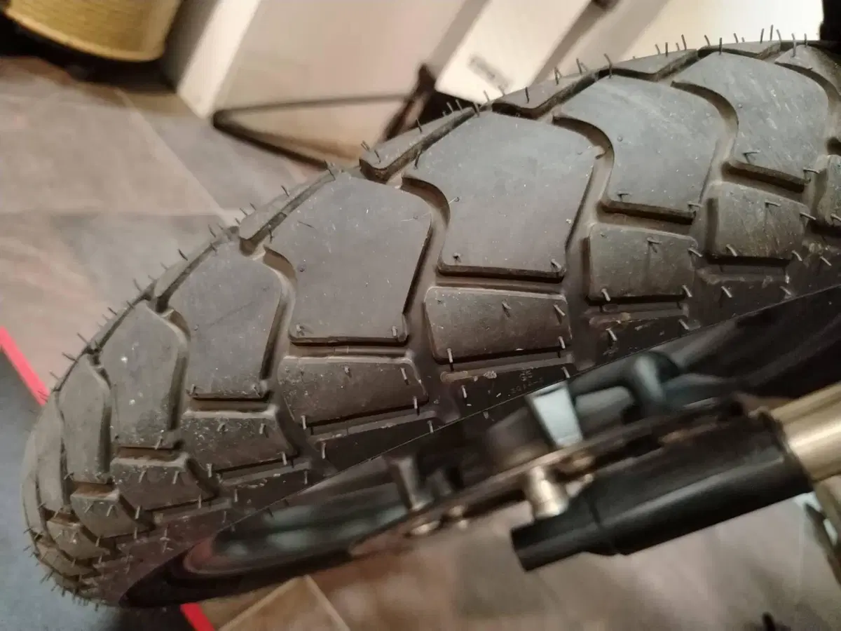 Bmw R 1200 GS (2008 - 09) (5)