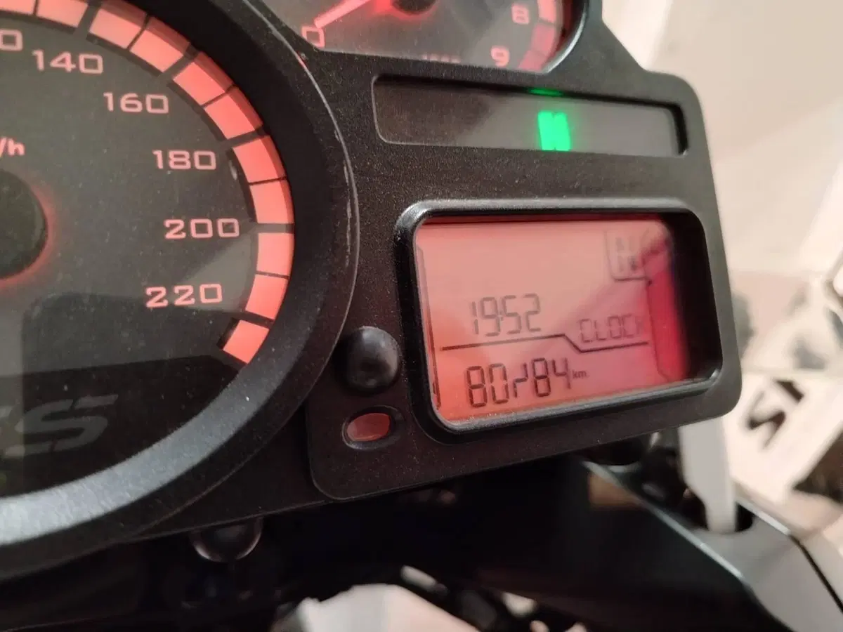 Bmw R 1200 GS (2008 - 09) (6)