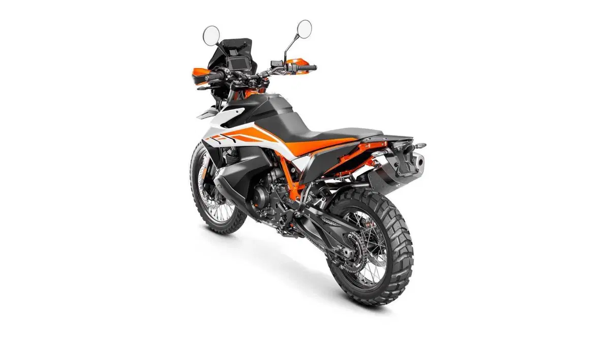 KTM 790 Adventure R 790 Adventure R (2019 - 20) (4)
