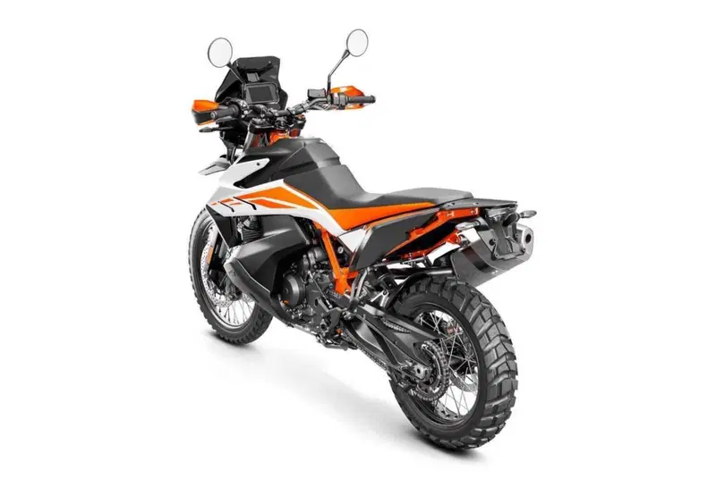 KTM 790 Adventure R 790 Adventure R (2019 - 20) (4)