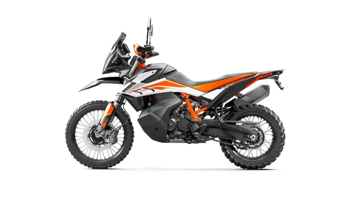 KTM 790 Adventure R 790 Adventure R (2019 - 20) (5)