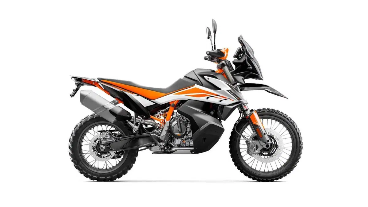 KTM 790 Adventure R 790 Adventure R (2019 - 20) (2)